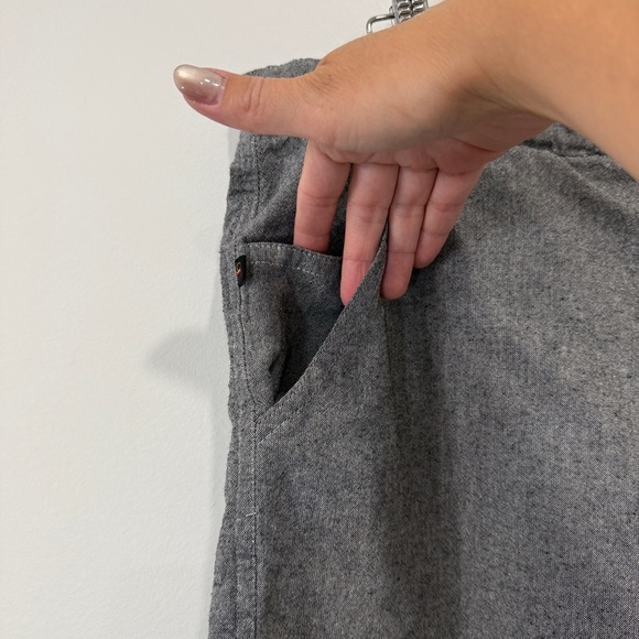 Red Bag Men's 100% Cotton Gray Shorts Size XL - Picture 6 of 17